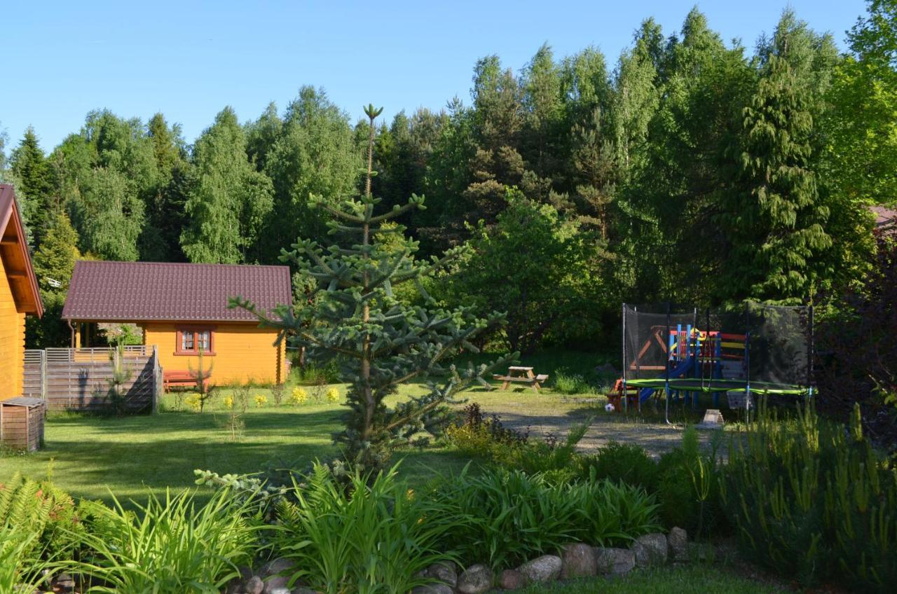 Domki Baigo Brodnica  Esterno foto