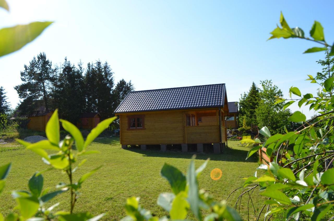 Domki Baigo Brodnica  Esterno foto
