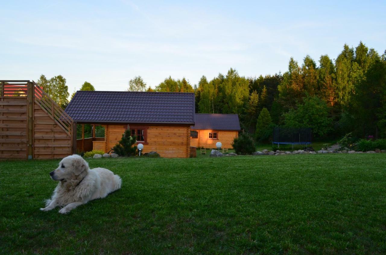 Domki Baigo Brodnica  Esterno foto
