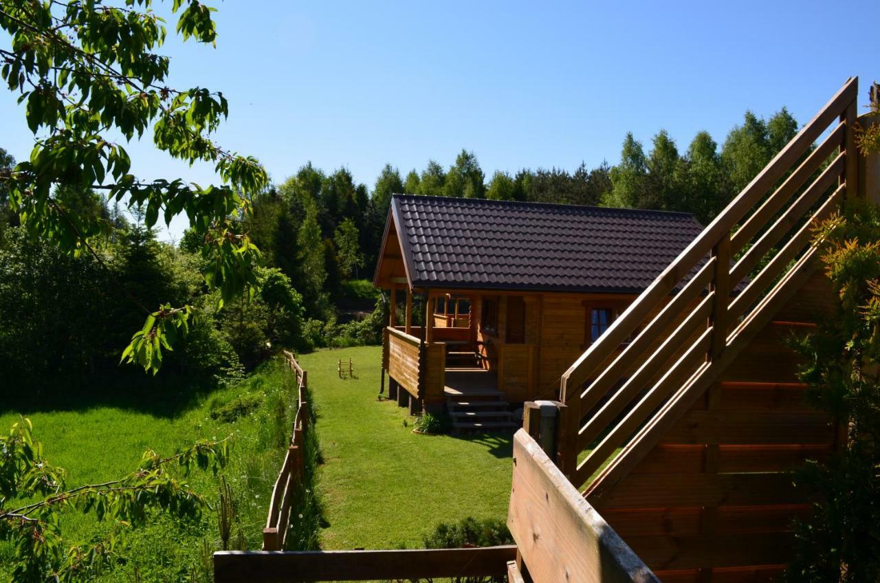 Domki Baigo Brodnica  Esterno foto
